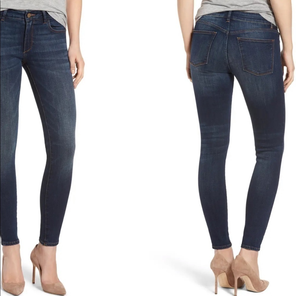 DL1961 Emma Power Legging jeans 32